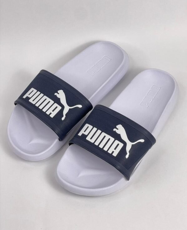 Sandalias Puma azules