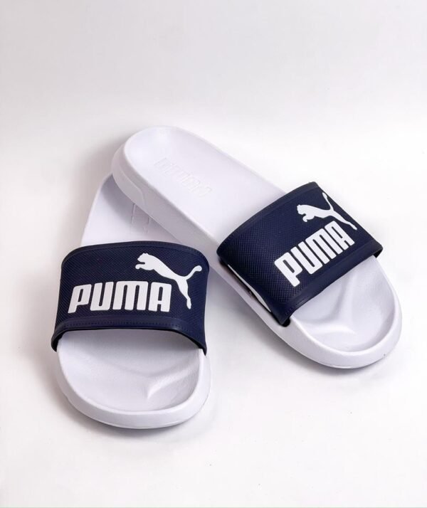 Sandalias Puma azules