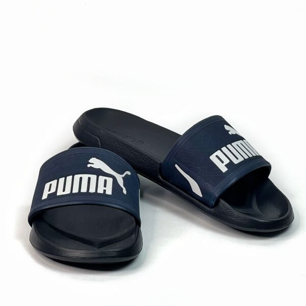Sandalias Puma azules