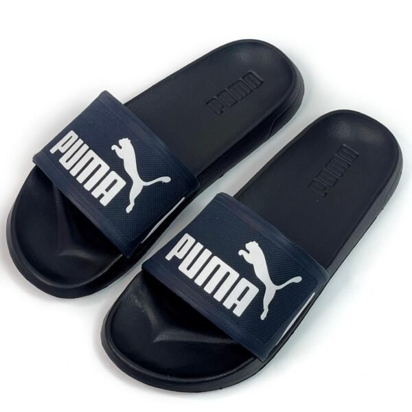 Sandalias Puma azules