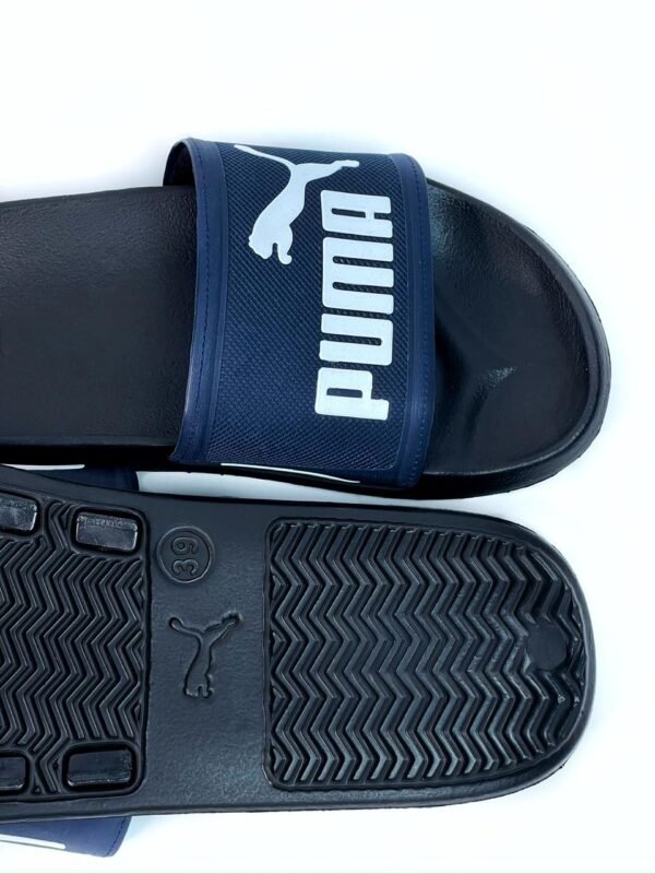 Sandalias Puma azules