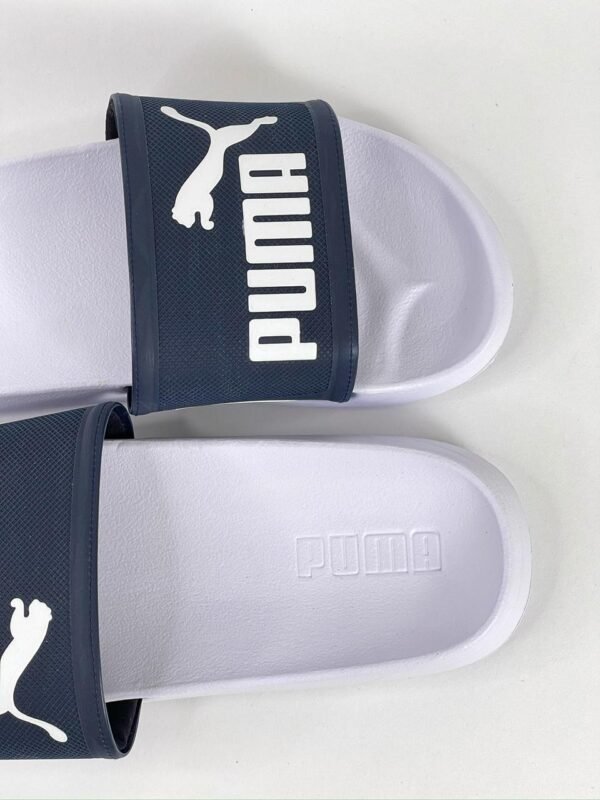 Sandalias Puma azules